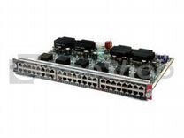 Модуль Cisco Catalyst WS-X4548-GB-RJ45V