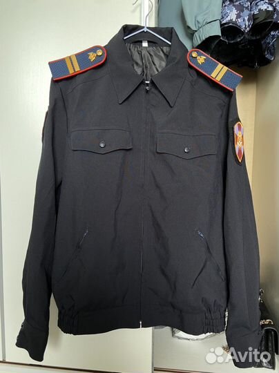 Полицейская форма