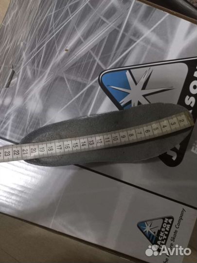 Коньки для фигурного катания jackson