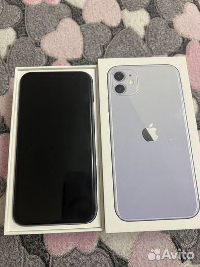 iPhone 11, 128 ГБ