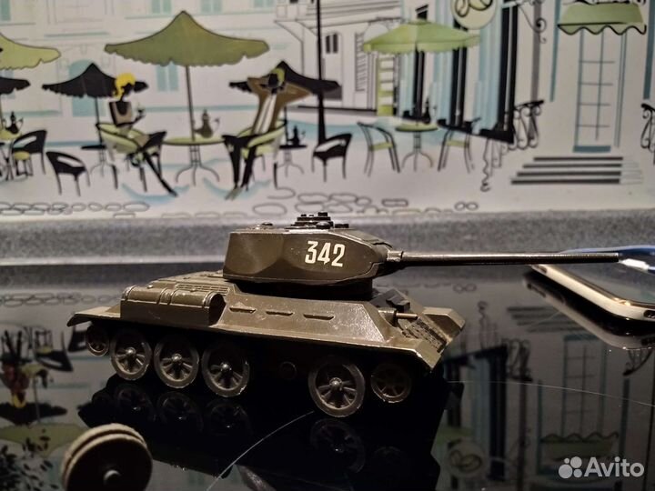 Танк Т34 СССР