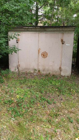 Гараж, 20 м²