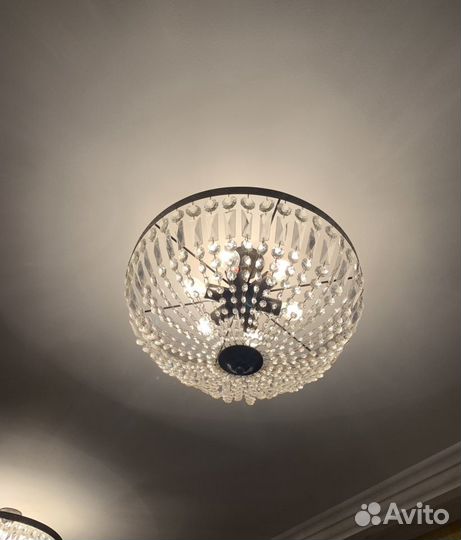 Люстра хрустальная Австрия