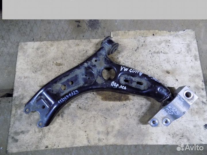 Рычаг передний левый Golf V Plus 2005-2014