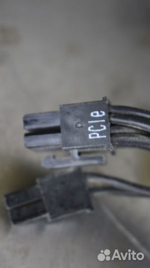 Кабеля питания от Corsair HX750i