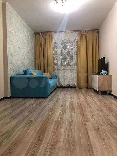 2-к. квартира, 48 м², 2/18 эт.