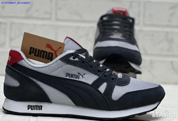 Кроссовки Puma (Арт.69699)