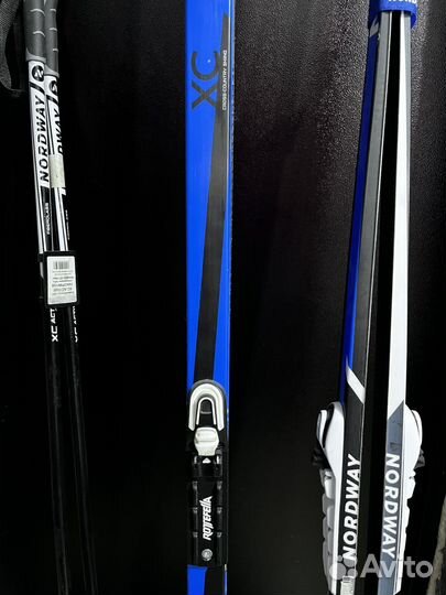 Лыжи беговые