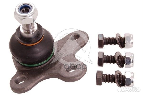 Опора шаровая левая