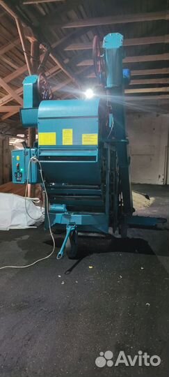 Зерноочиститель Воронежсельмаш ОВС-25, 2015