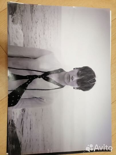 Бтс bts плакаты фотографии а4