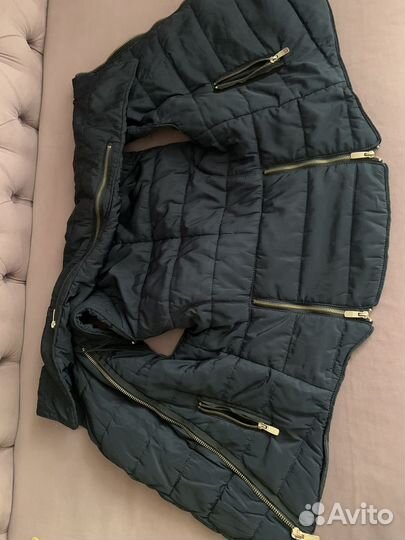 Жилетка женская