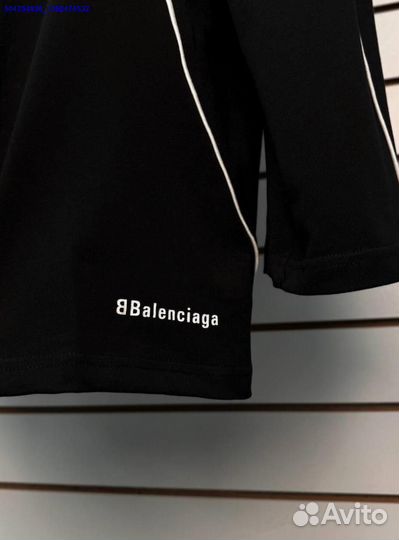 Лонгслив Balenciaga (Арт.96294)