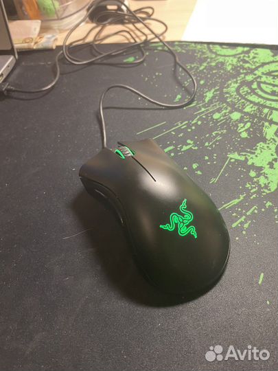 Игровая мышь Razer