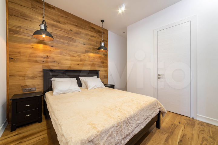 3-к. квартира, 95 м², 5/26 эт.