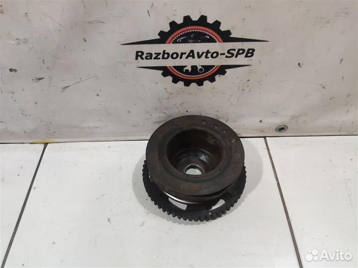 Шкив коленвала ZAZ Chance 2002