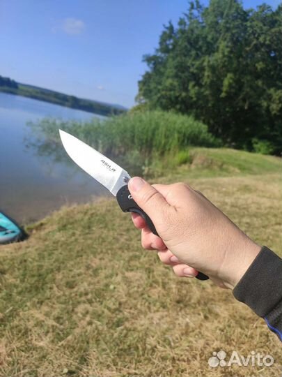 Нож складной Крыса