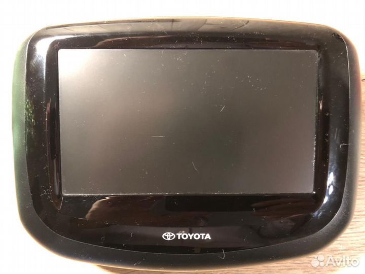 Мультимедийная DVD-система Тойота PZ462-00374-00