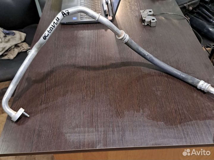 Трубка кондиционера Skoda Octavia A7