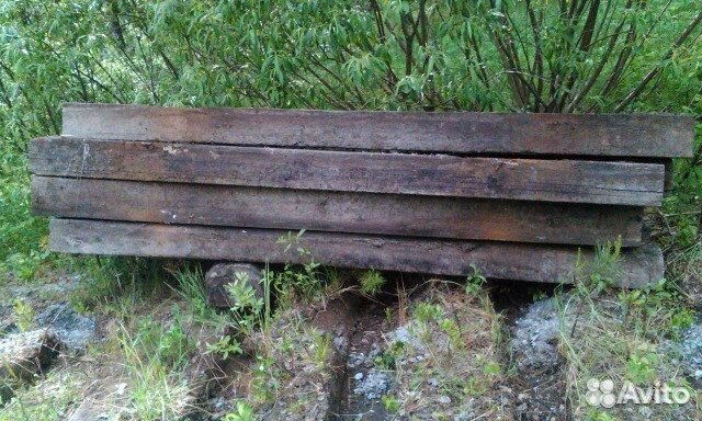 Продам брус бу