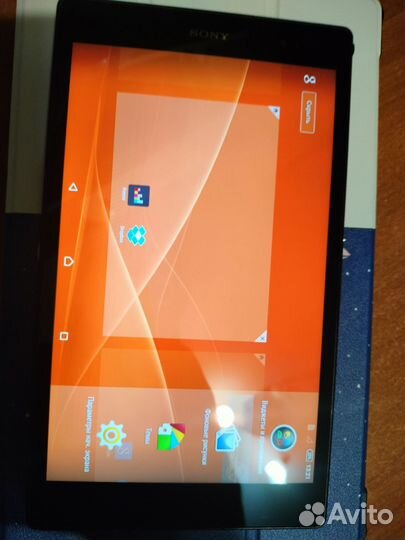 Планшет sony xperia z3 Tablet Compact
