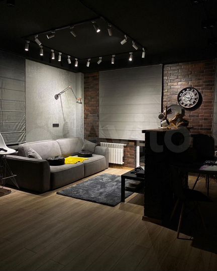 Квартира-студия, 45 м², 3/5 эт.