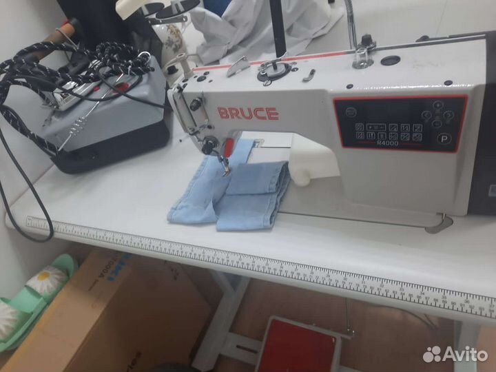 Швейная машинка