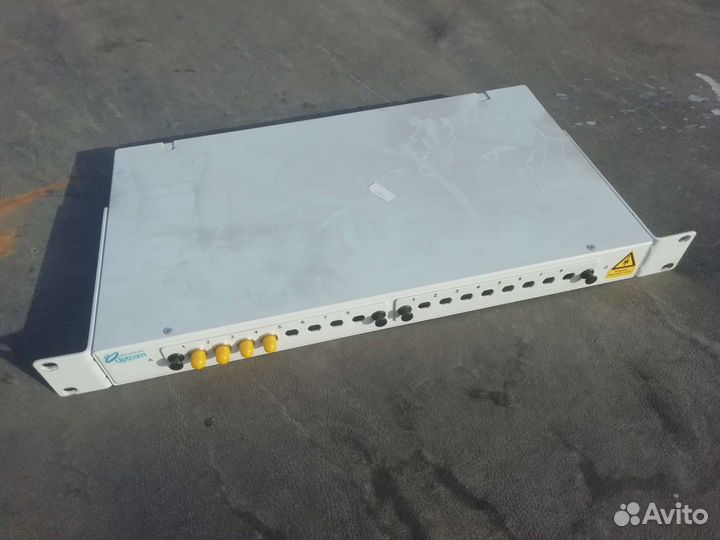 Медиаконвертер оптический SFP, трансивер