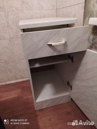 Шкафы напольные для кухни