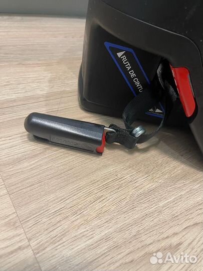 Автолюлька britax romer baby safe с базой isofix