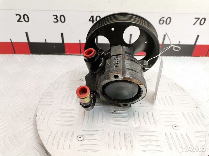 Насос гидроусилителя руля (гур) для Opel Omega B