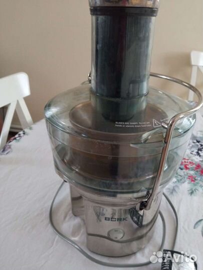 Соковыжималка bork