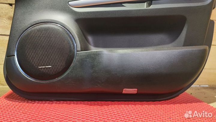 Дверные карты комплект Mercedes-Benz GL 550 (X164)