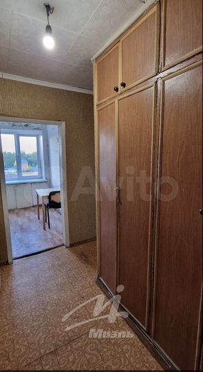 2-к. квартира, 46,5 м², 7/12 эт.