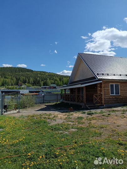 Гостевой дом Crazy Hands + баня село Сыростан