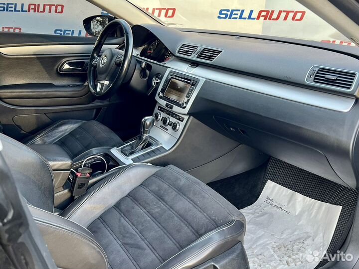 Volkswagen Passat CC 1.8 AMT, 2012, 270 000 км