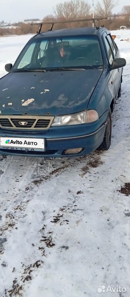 Daewoo Nexia 1.5 MT, 2001, 350 000 км