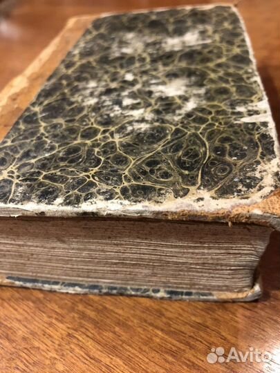 Книга-анткврт 1810 г. До войны с Наполеоном