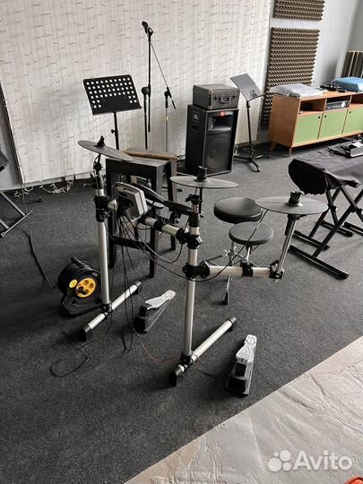 Электронные барабаны Medeli DD 400