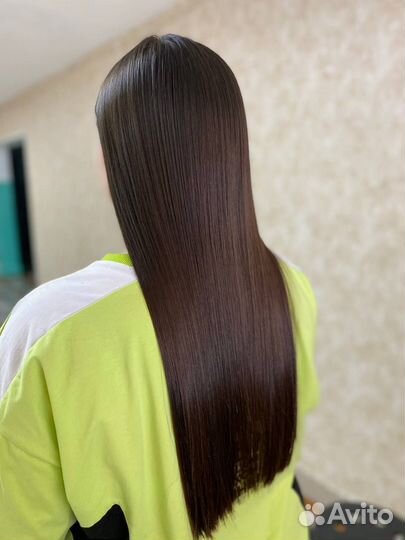 Кератин / ботокс / холодное восстановление