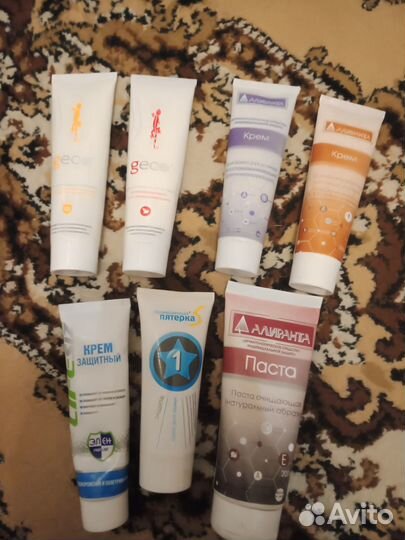 Крем защитный