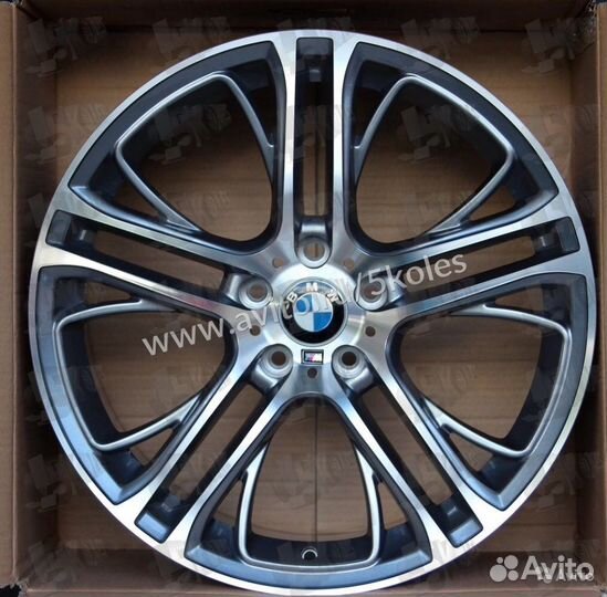 Диски BMW X5 X6 E70 E71 F15 F16 R22
