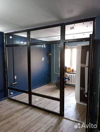 Пластиковые окна на заказ