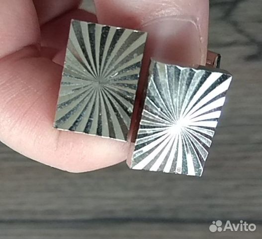 Запонки СССР