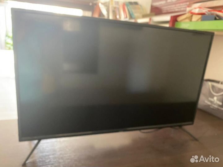 Телевизор bbk