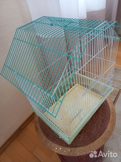 Клетка для птиц в-45см