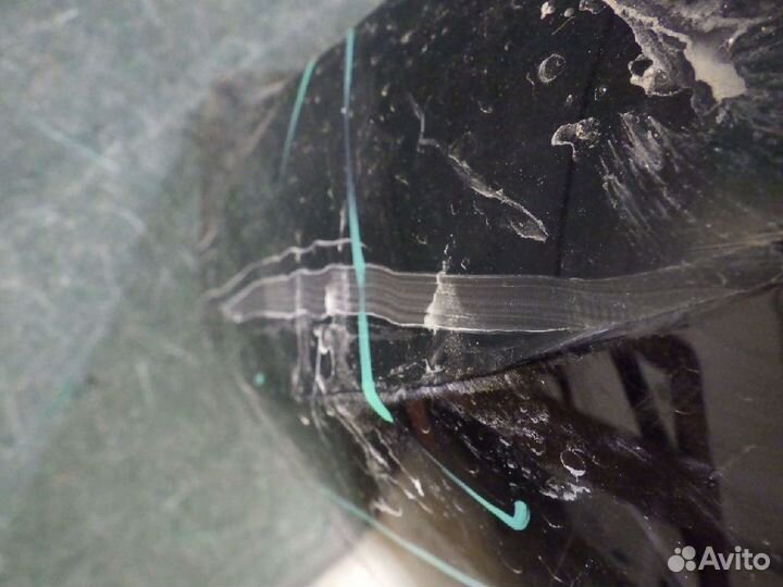 1258386 toyota RAV4 облицовка бампера переднего 2020