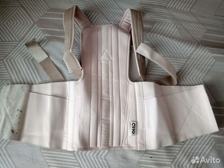 Корректор осанки детский