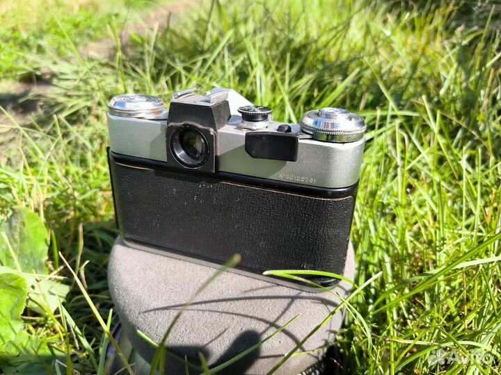 Фотоаппарат Zenit
