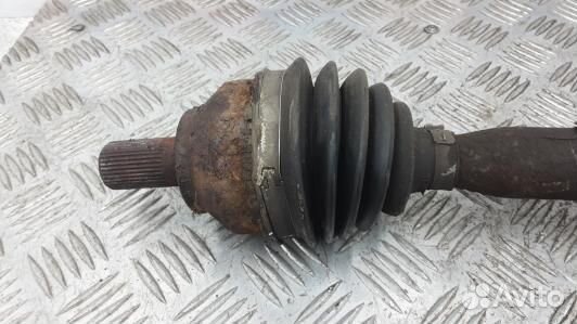 Привод передний правый ford C-MAX 1 (HEA03N101)